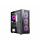 Xander Velox mid tower case + 600W 80+ White